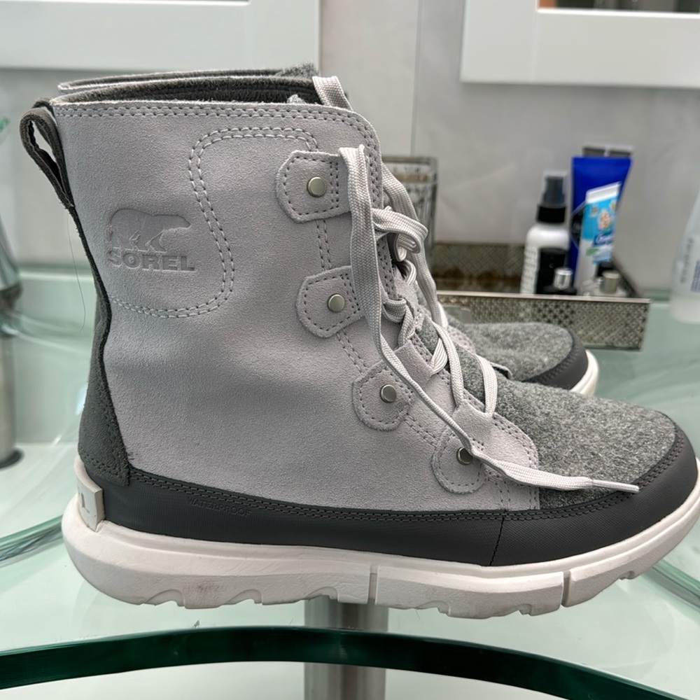 Sorrel Snow Boots